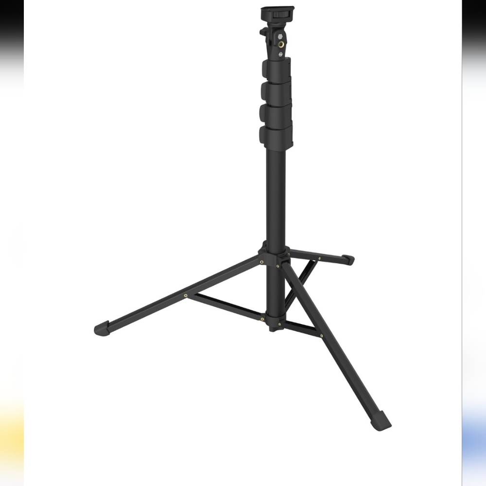 Digipower Floorstand for Phone/Camera/Pro LED Light (DPS-TPL-100) - Picture 3 of 4